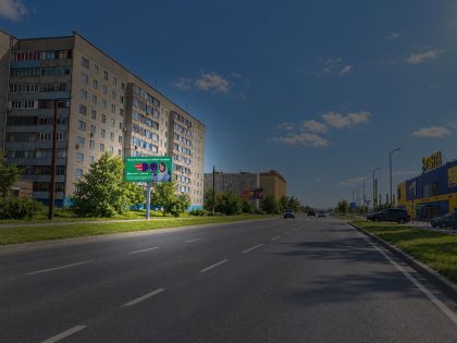 Билборд — Сторона Б